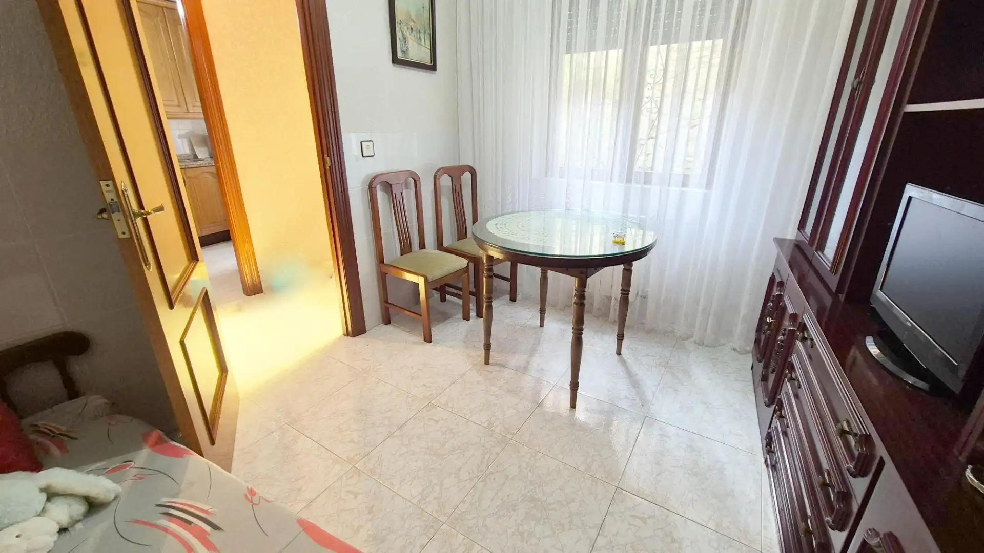 Habitación de Casa o chalet en venta en San Esteban de la Sierra con Amueblado