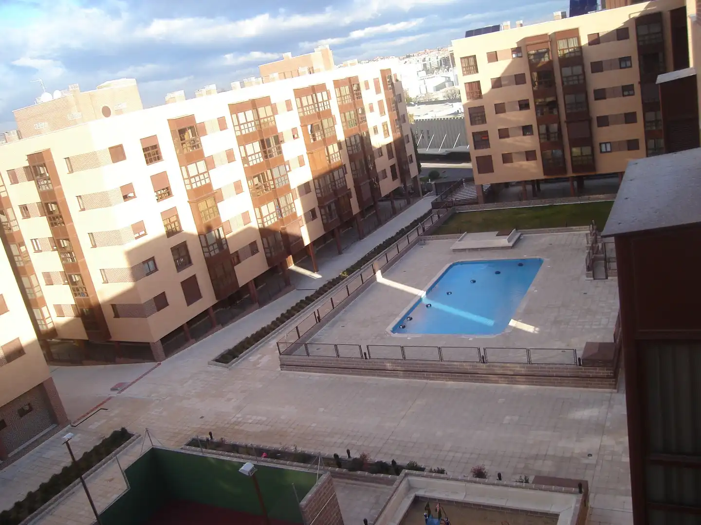 Piso de alquiler en Calle de Deyanira, 59, Rejas