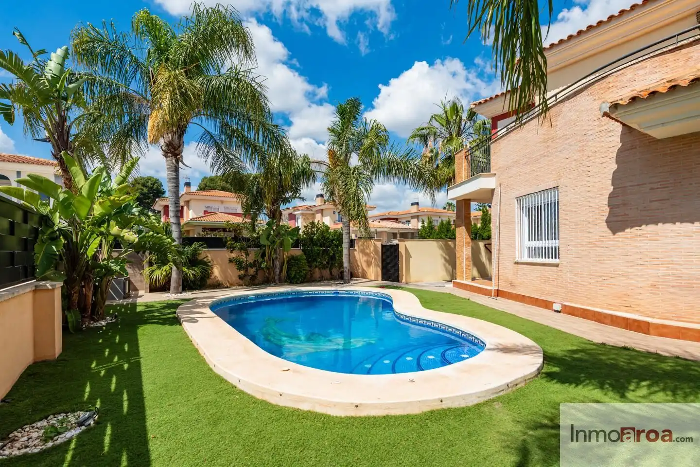 Piscina de Casa o chalet en venta en Bétera con Aire acondicionado, Calefacción y Terraza