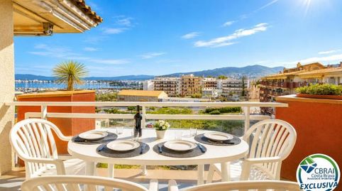 Foto 2 de Piso en venta en De Mercè Rodoreda, 1, Almadrava - Canyelles - Puig-Rom, Roses