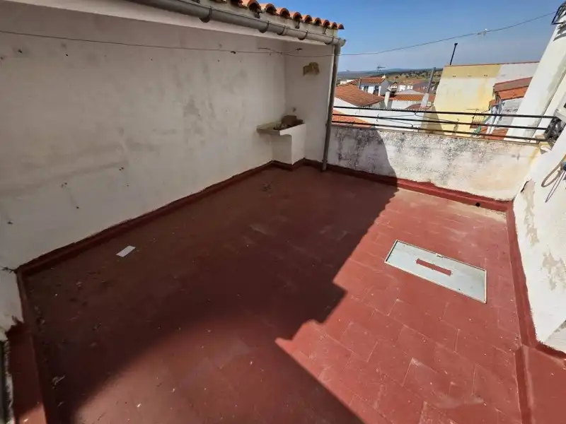 Terrassa de Pis en venda en Aliseda amb Jardí privat i Terrassa