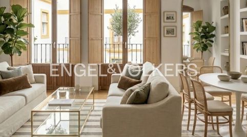 Foto 2 von Haus oder Chalet zum Verkauf in Arenal - Museo, Sevilla Capital