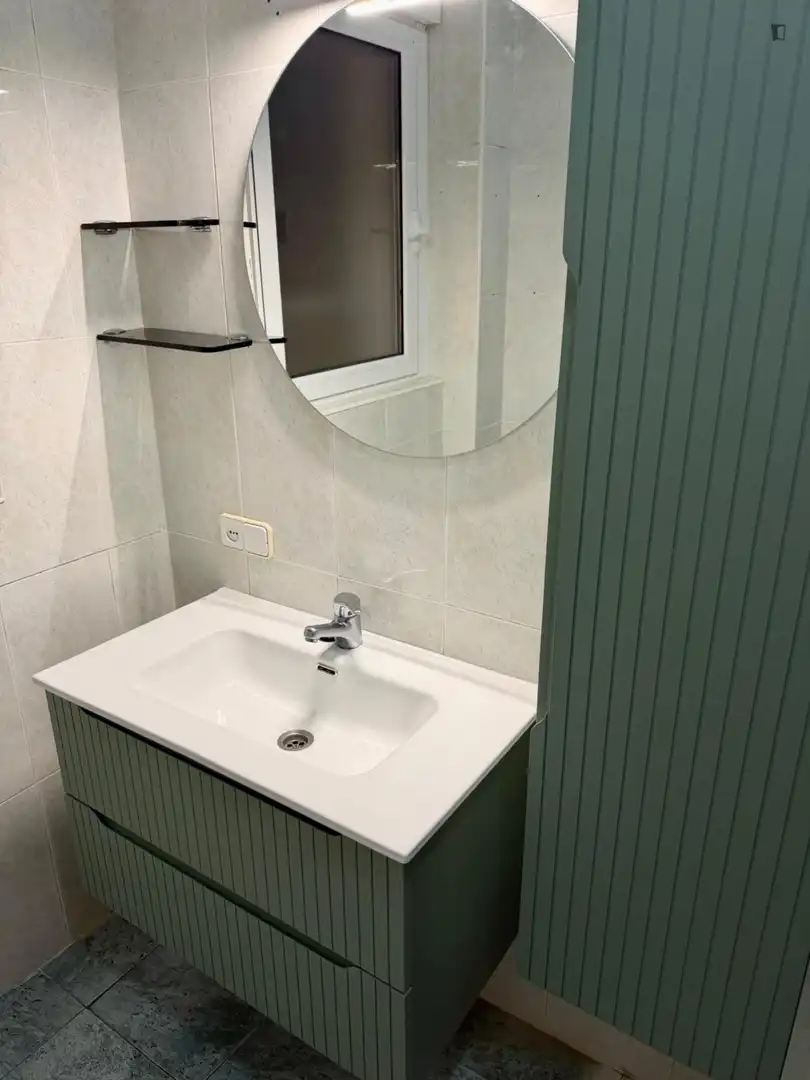 Habitación en Milagrosa