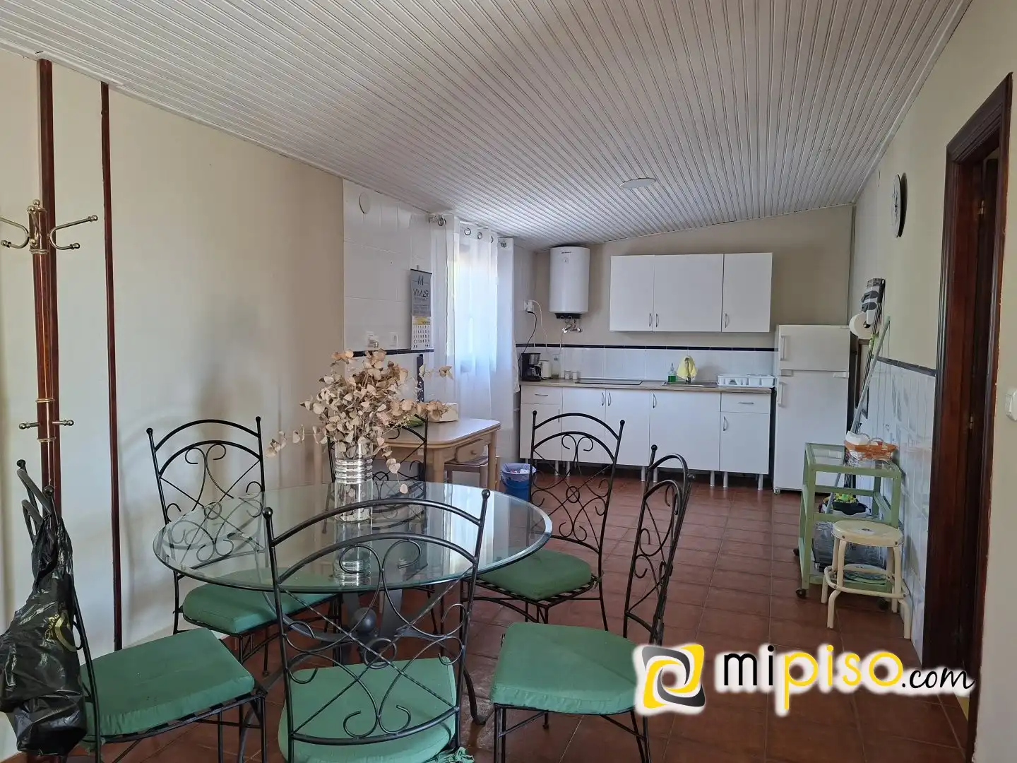 Cocina de Casa o chalet en venta en Bárcena de Cicero