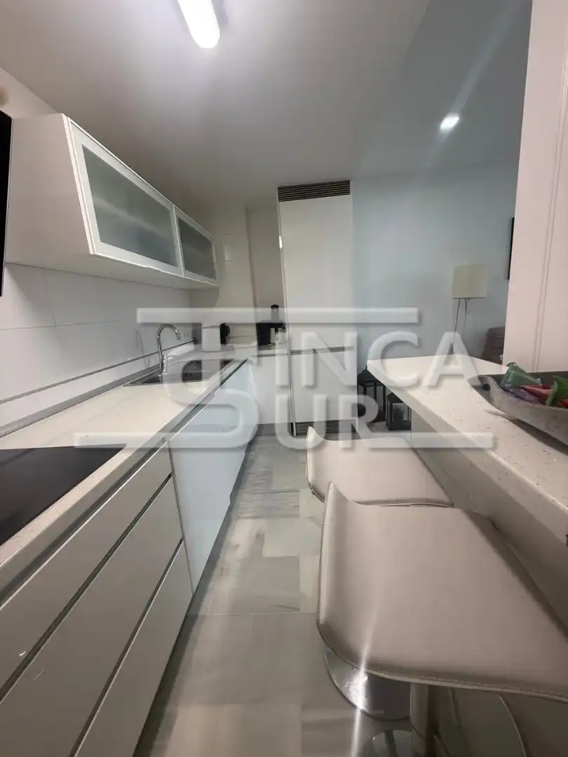 Appartement avec piscine à vendre à Roquetas de Mar ciudad, imagen 4