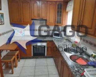 Kitchen of Flat to rent in  Córdoba Capital  with Air Conditioner, Heating and Terrace