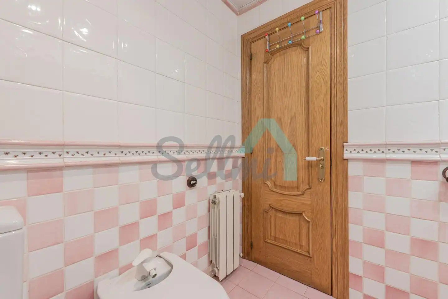 Flat for rent in Fuertes Acevedo, Buenavista