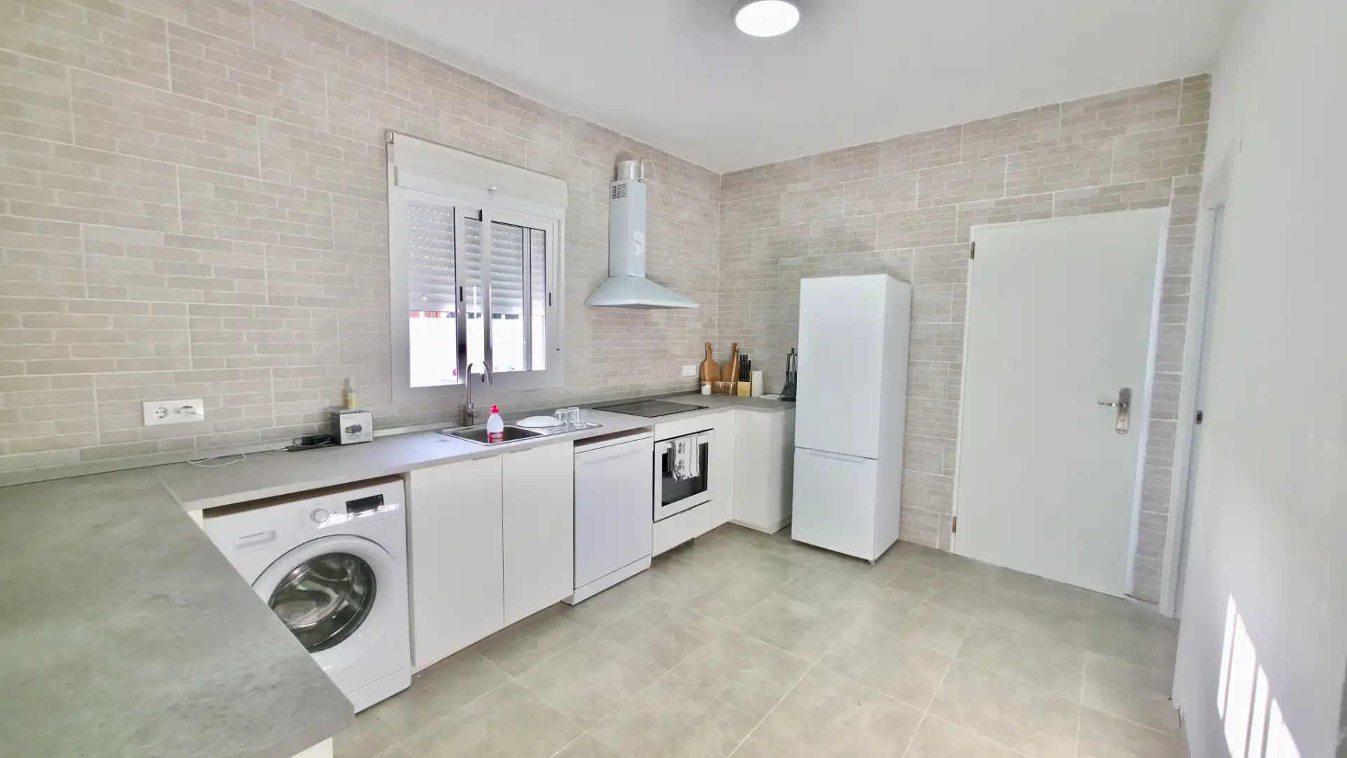 Villa con piscina in affitto a Las Lagunas - Campano, imagen 6