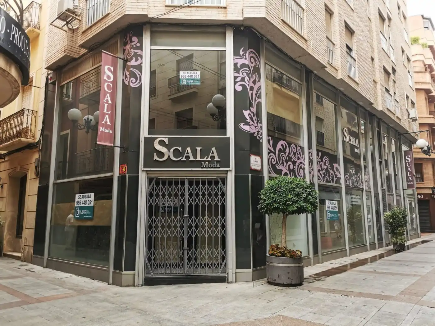Local comercial de lloguer a Elche ciudad