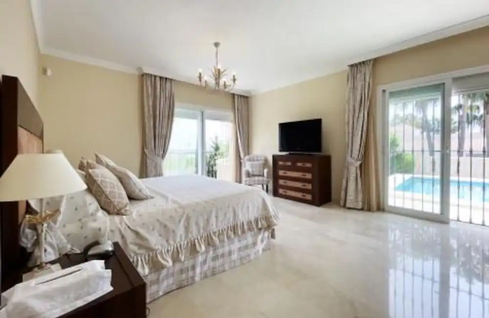 Casa con piscina en alquiler en NUEVA ATALAYA 24, imagen 20
