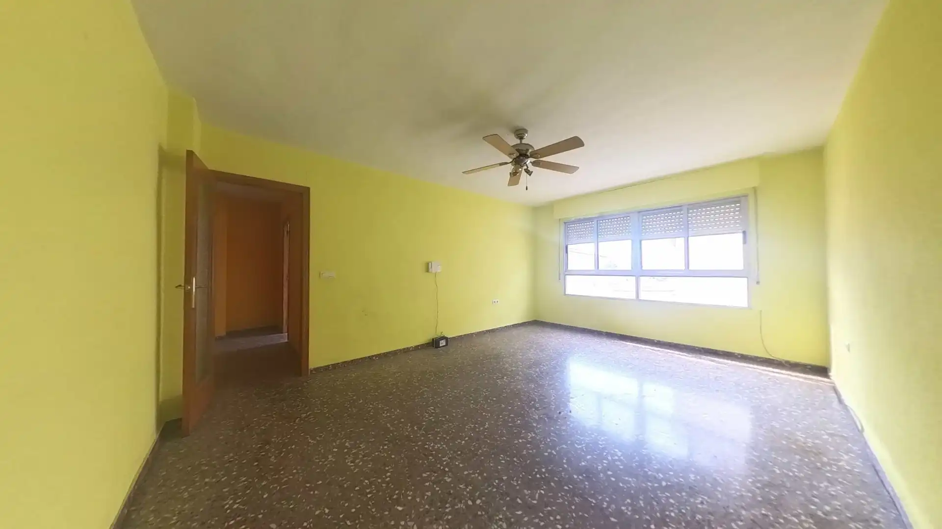 Wohnzimmer von Wohnung zum Verkauf in Benigànim mit Balkon