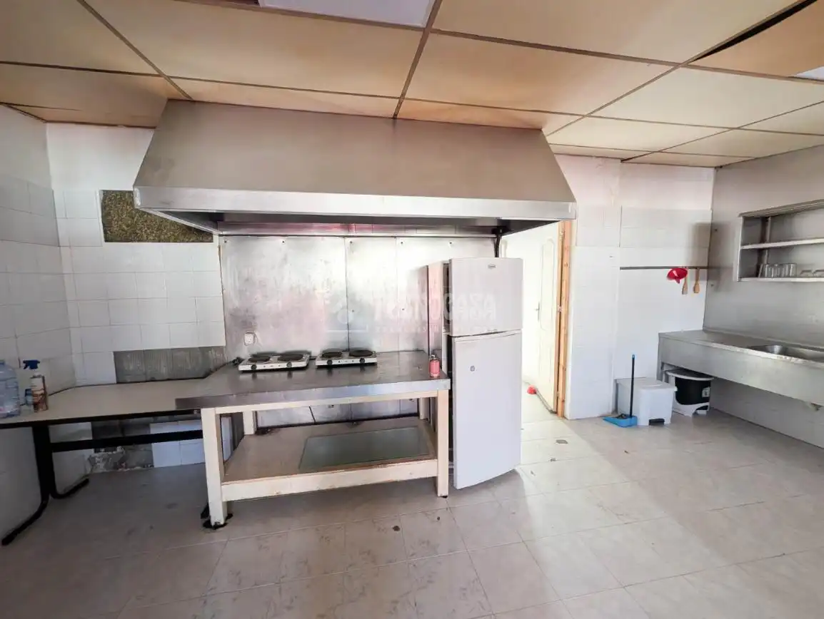 Cocina de Ático en venta en Telde con Terraza y Balcón