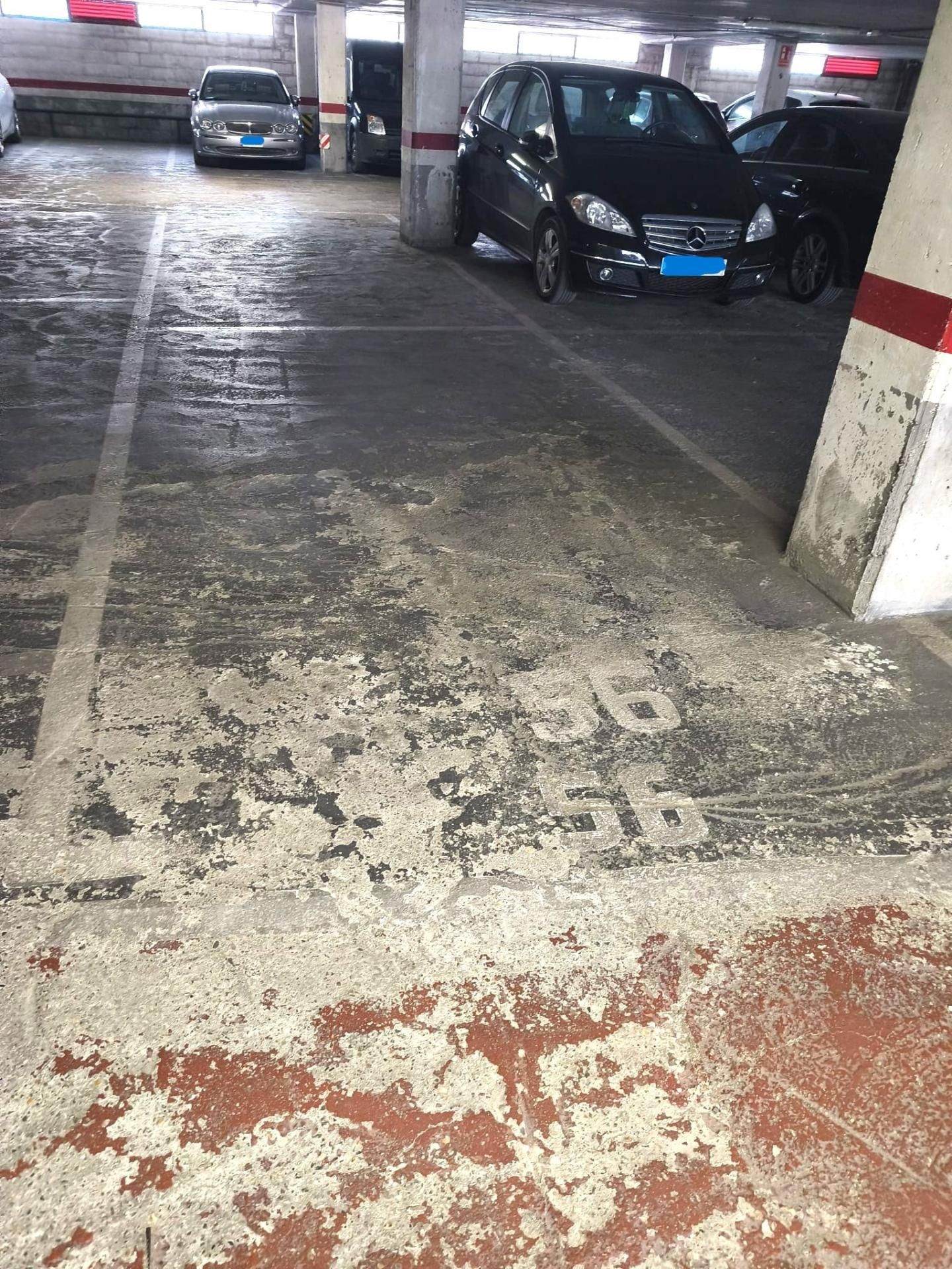 Parking de Garaje en venta en  Huesca Capital