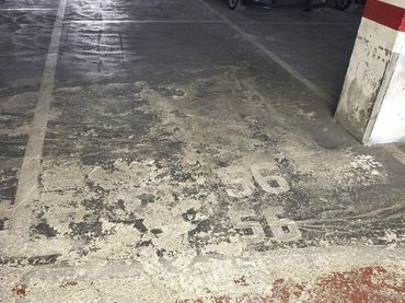 Parking for sale in San Lorenzo