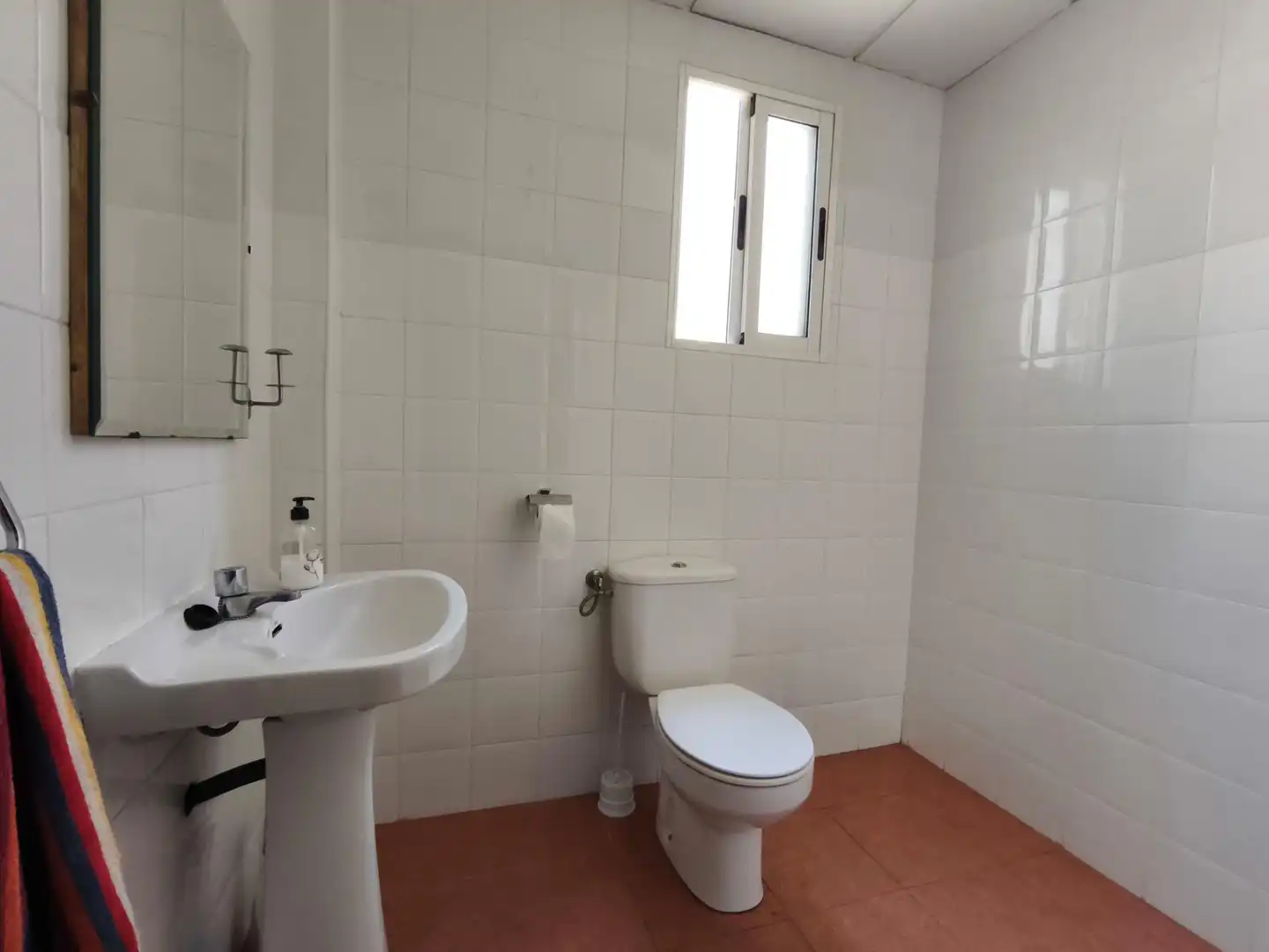 Bany de Casa o xalet en venda en Cocentaina amb Aire condicionat i Balcó