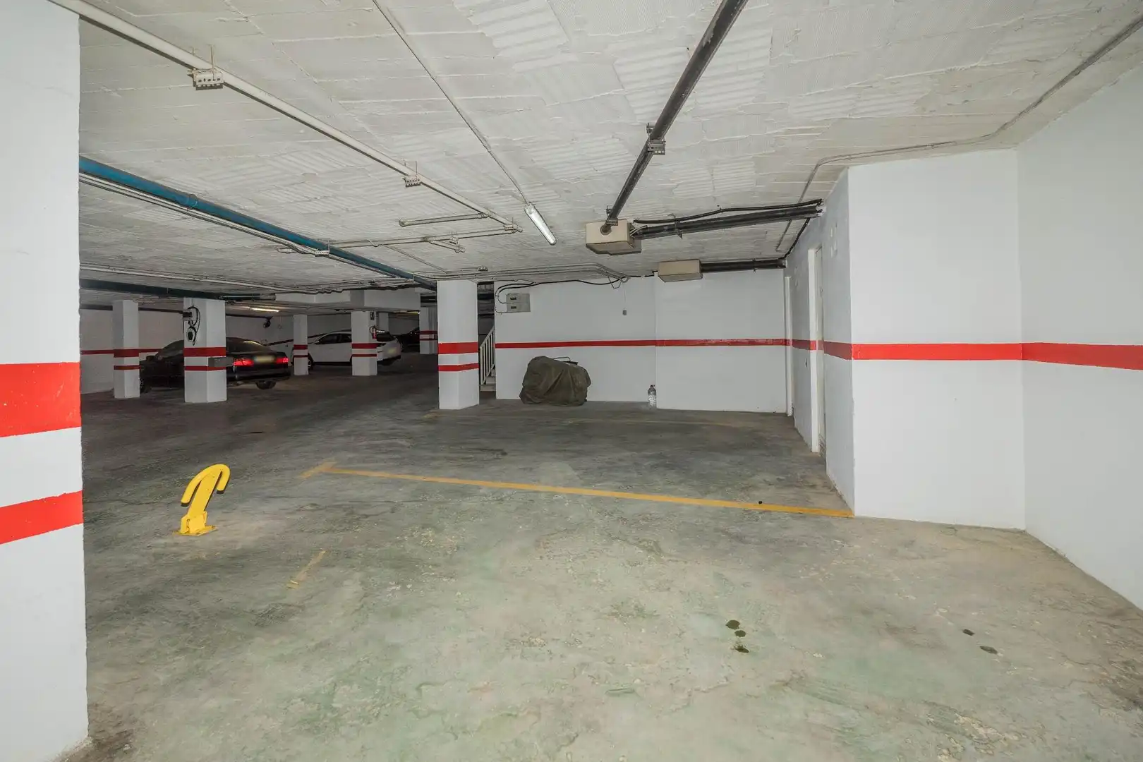Apartament amb piscina en venda a Calle de Salvador Allende, imagen 45