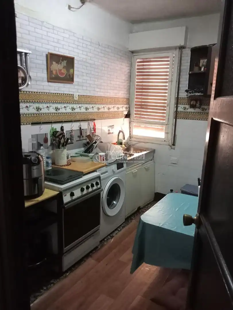 Cocina de Piso en venta en Madrid
