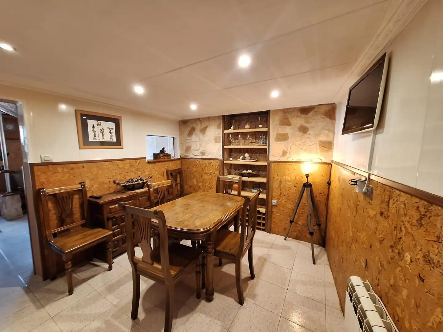 Detached homes for sale in Castalla  with Air Conditioner, Heating and Storage room