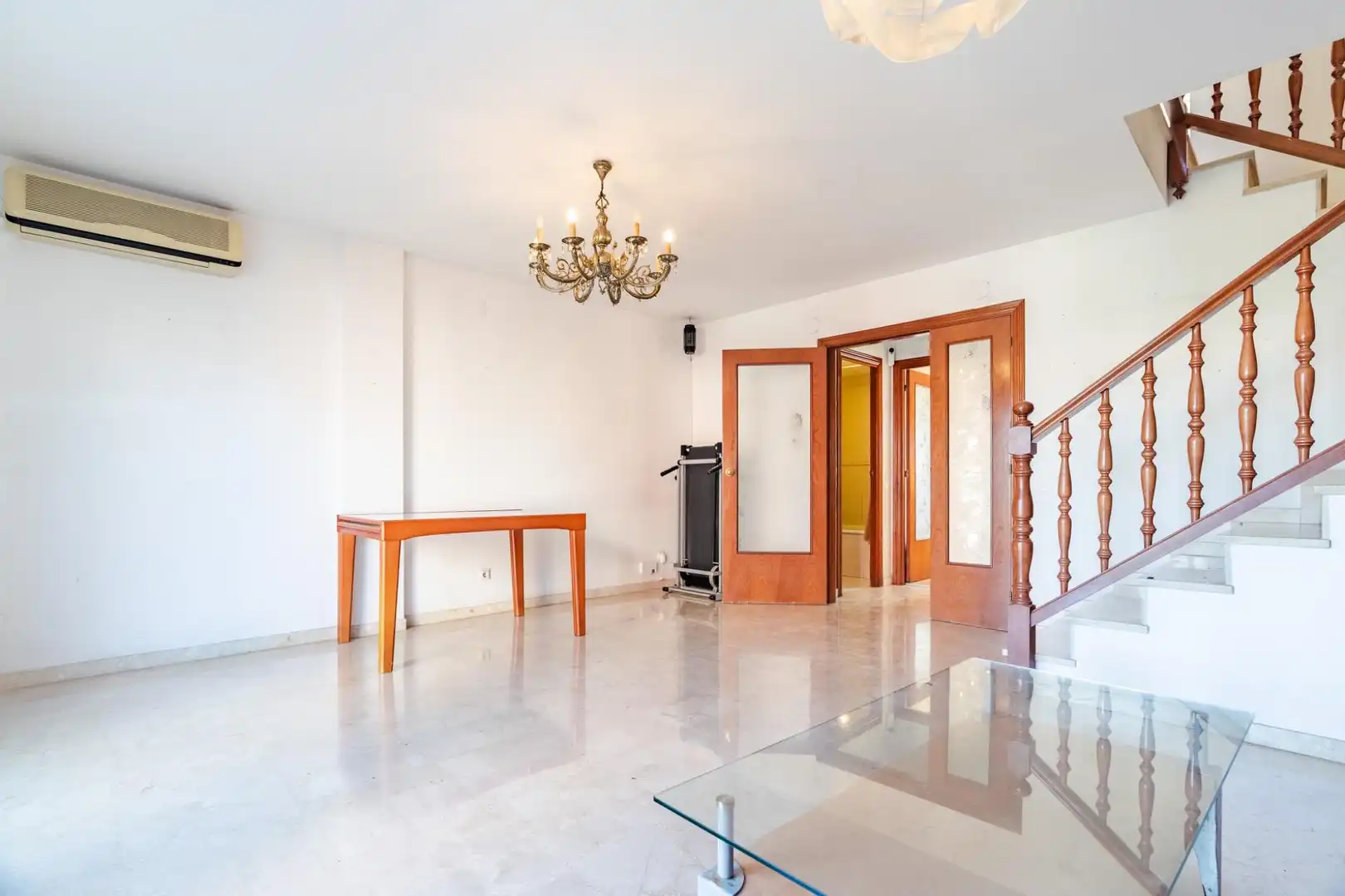 Sala d'estar de Casa o xalet en venda en Vila-seca amb Aire condicionat, Calefacció i Jardí privat