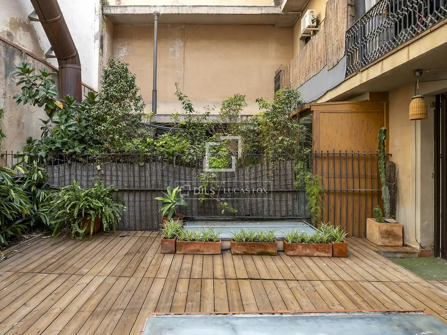 Terrassa de Pis en venda en Barcelona amb Aire condicionat, Calefacció i Terrassa