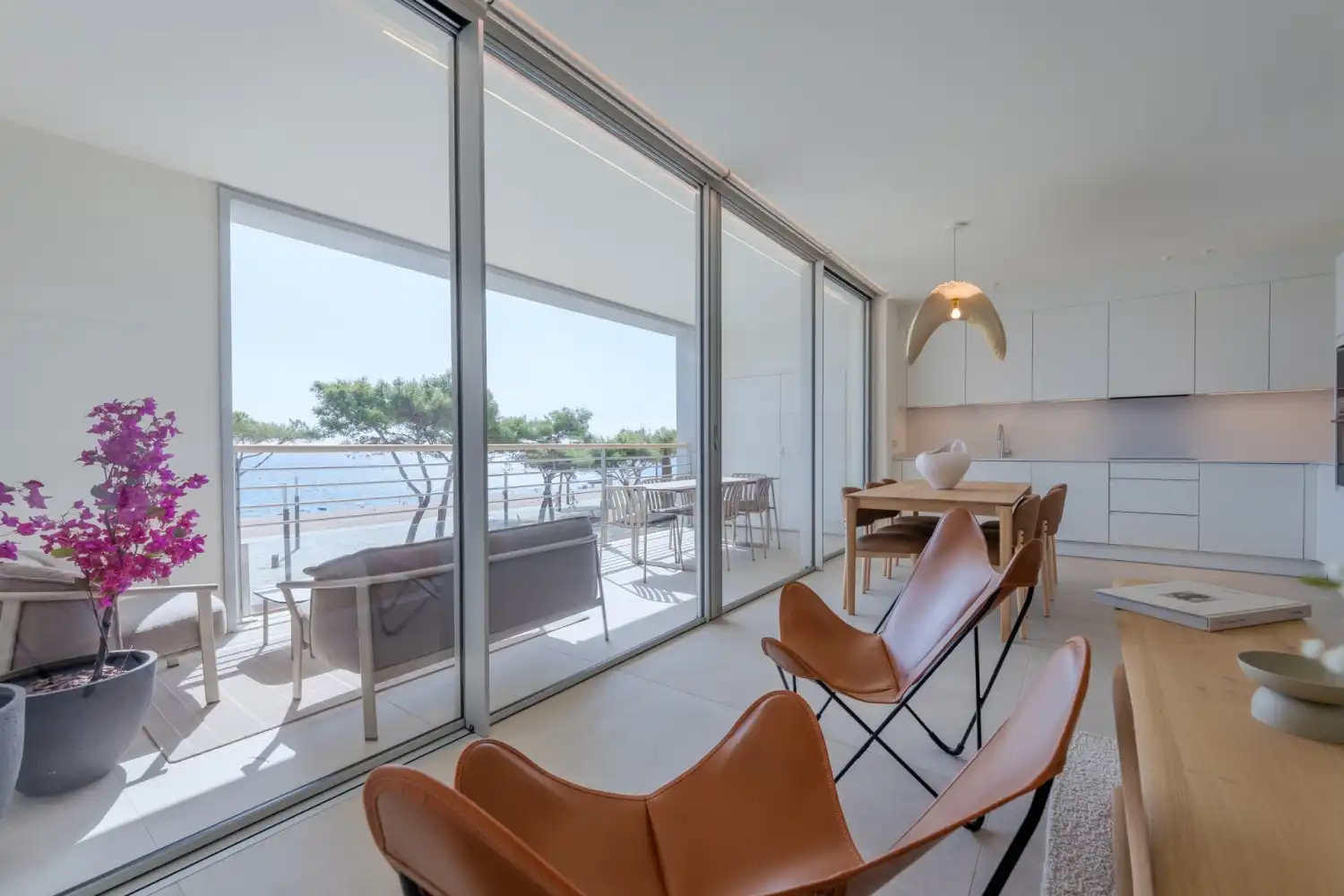 Neubau-Penthouse mit Pool zum Verkauf in Passeig Marítim 100, imagen 41