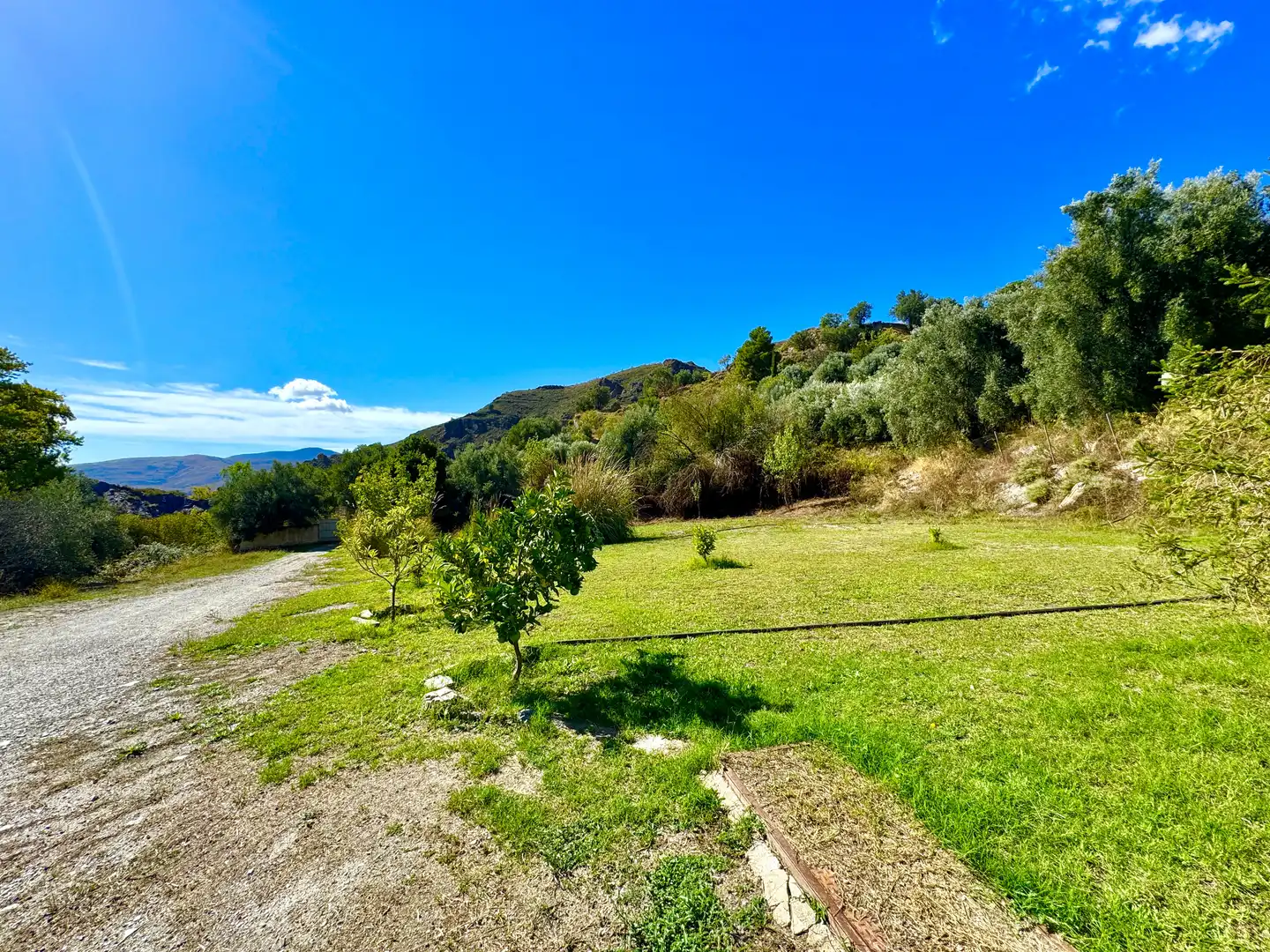 Terreno en venta en Alpujarra de la Sierra