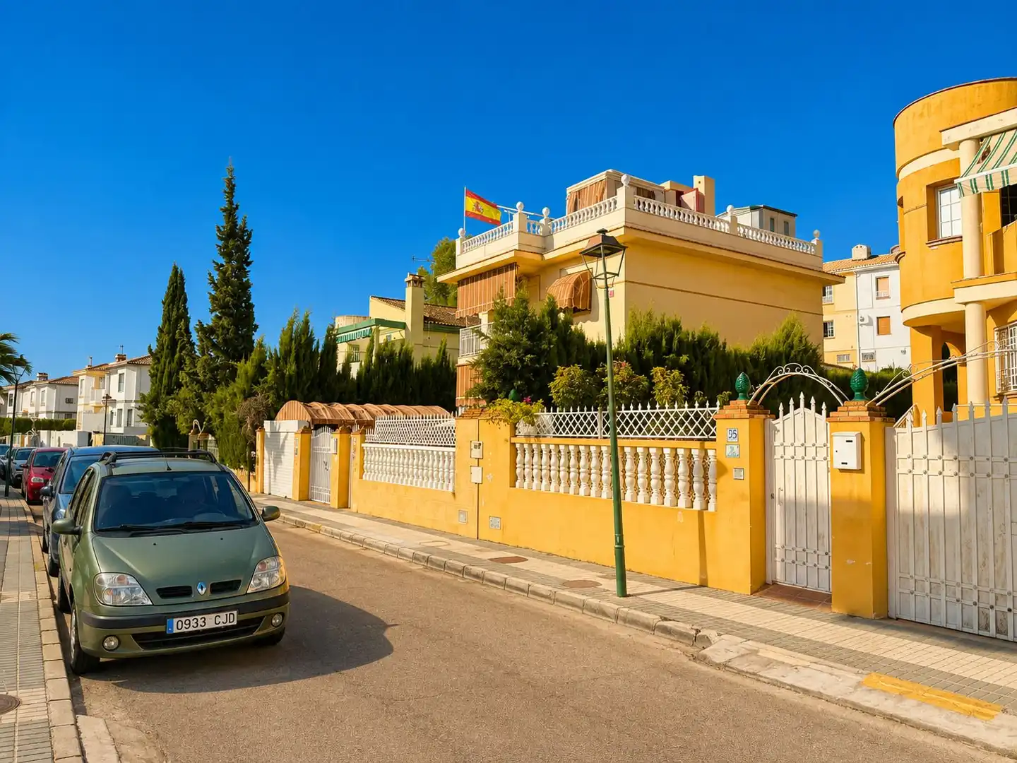 Haus mit Garten zum Verkauf in Calle PERAL, imagen 24