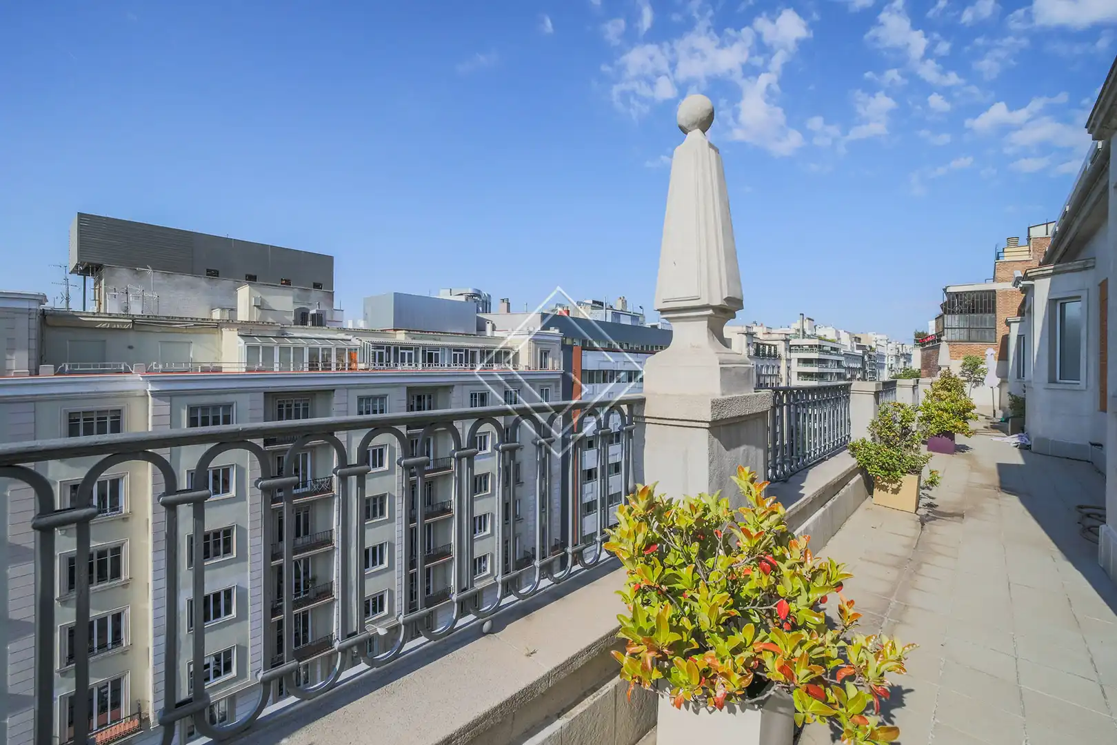 Büro mit Aufzug zur Miete in Paseo de la Castellana, imagen 20