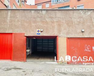 Aparcament de Garatge de lloguer en Fuenlabrada