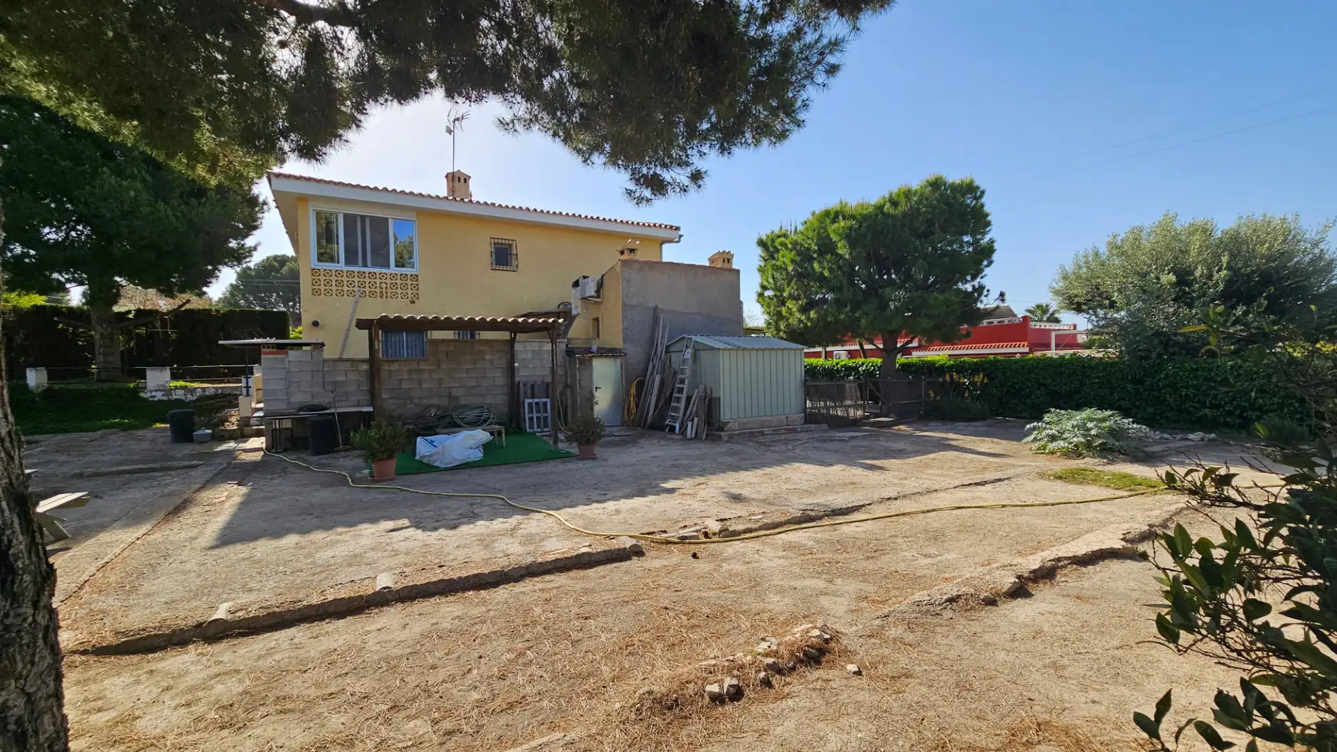Chalet con terraza en venta en Avenida de los Patos, imagen 16
