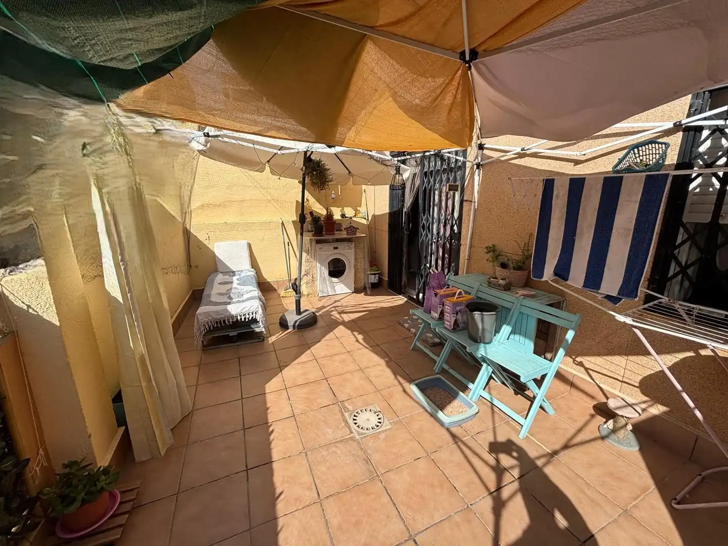 Terrassa de Apartament en venda en Casco Antiguo