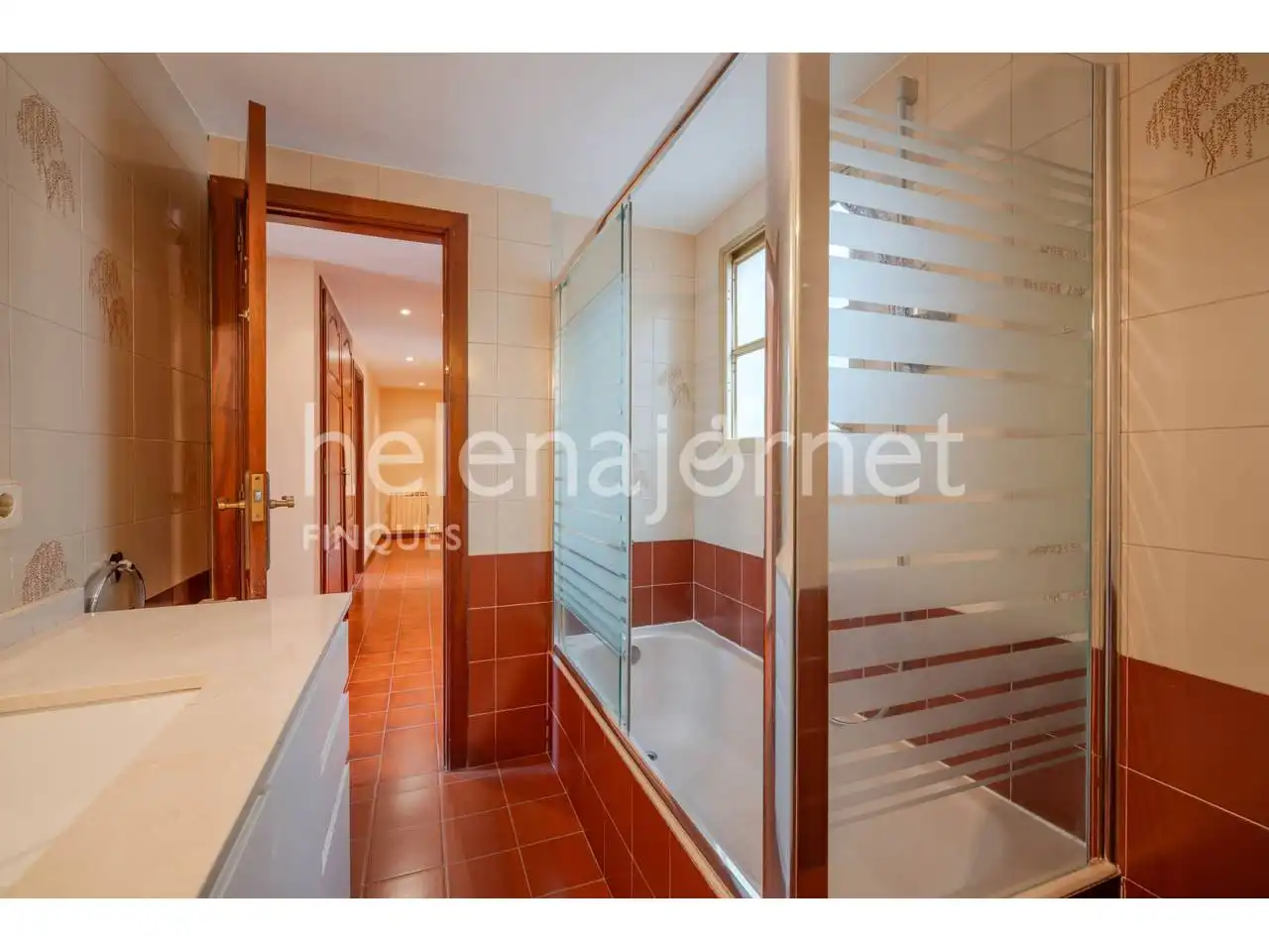 Bathroom of Flat for sale in Sant Feliu de Guíxols  with Heating, Terrace and Alarm