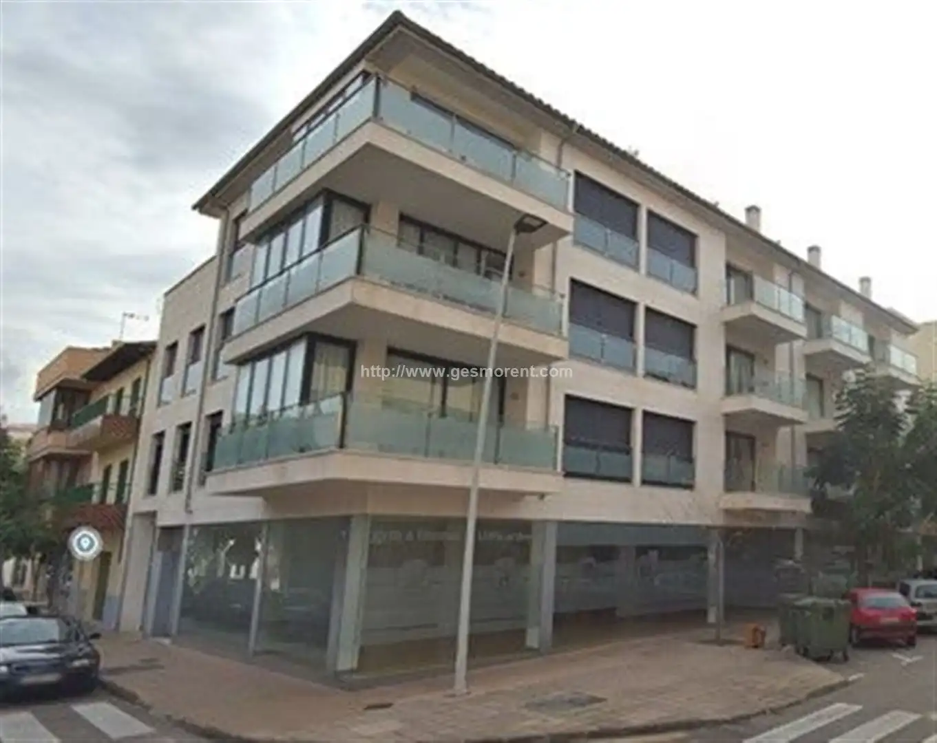 Außenansicht von Geschaftsraum zum Verkauf in Pollença