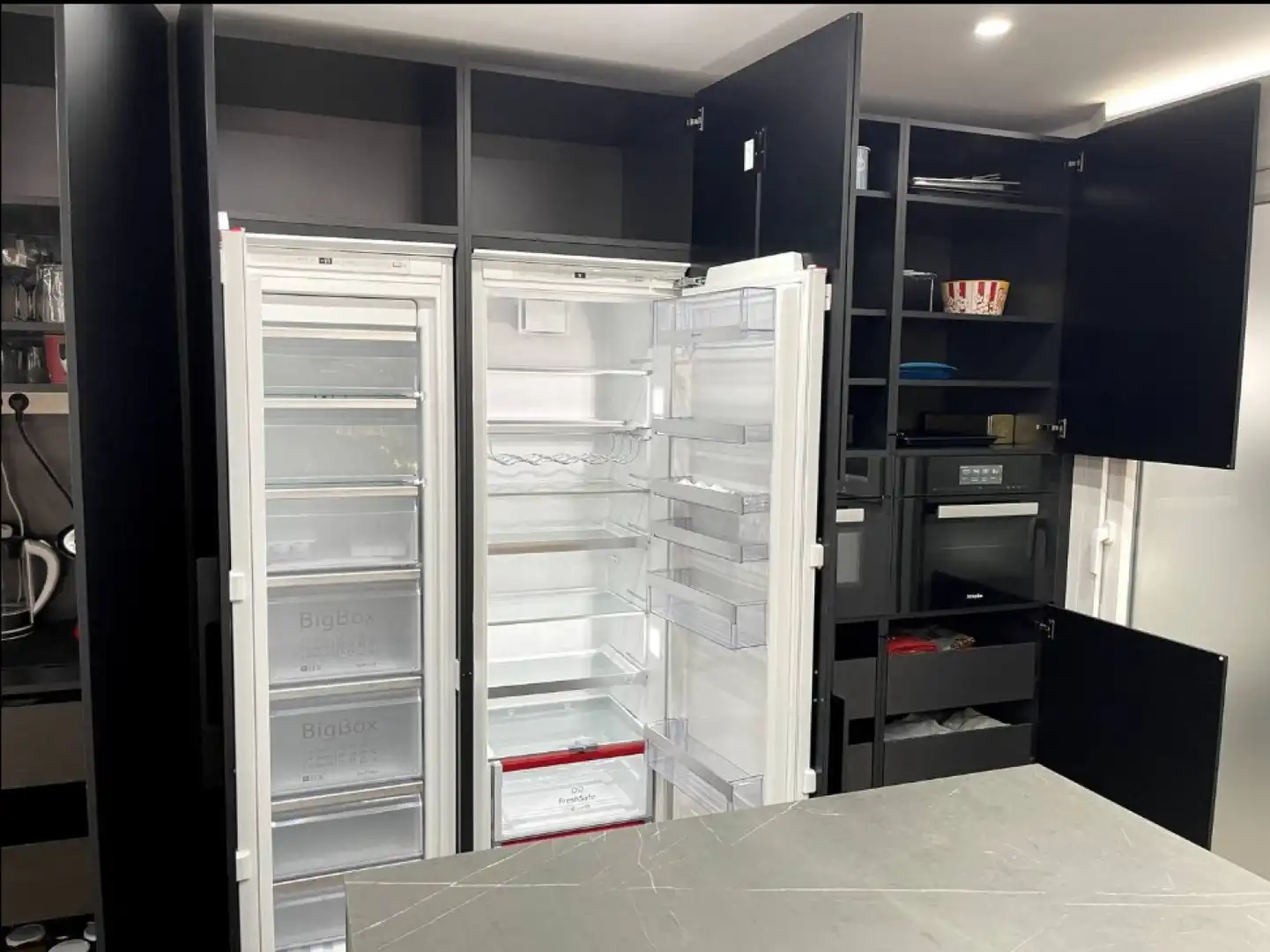 Cocina de Piso en venta en Valencia con Aire acondicionado, Calefacción y Balcón