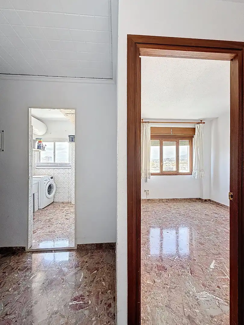 Ático de alquiler en Fuengirola con Terraza y Amueblado