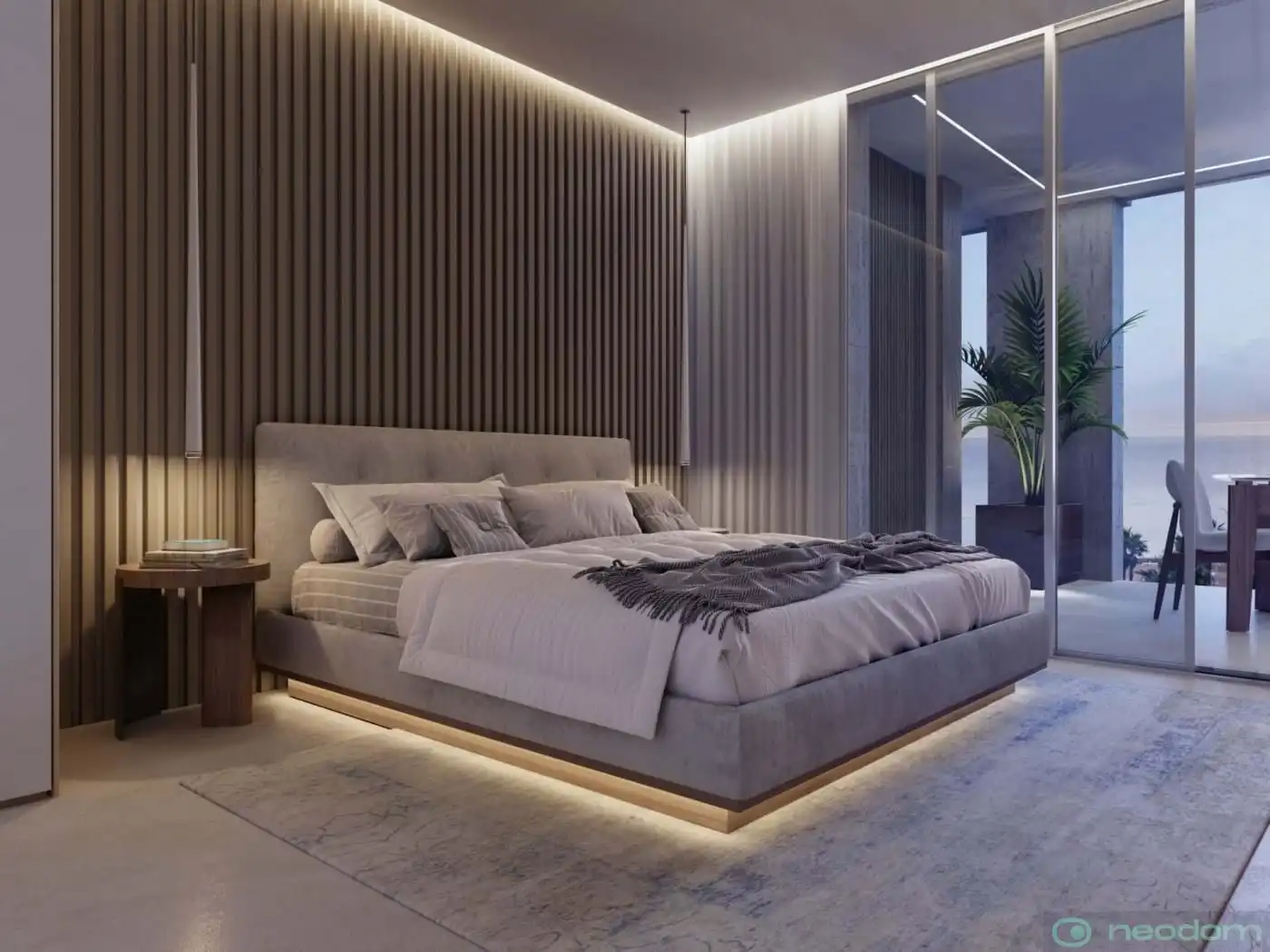Habitación de Ático en venta en Torrevieja con Jacuzzi