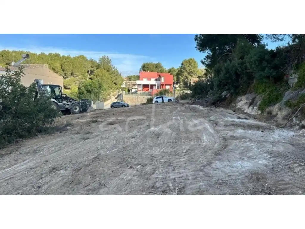 Terreny residencial en venda a Montserrat, imagen 6