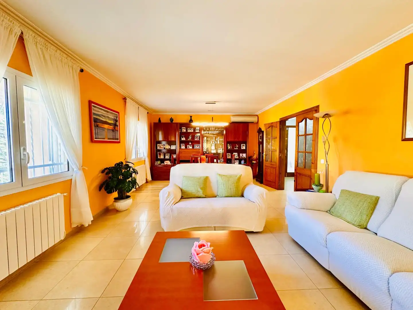 Living room of Houses for sale in Calonge i Sant Antoni  with Terrace