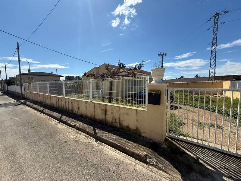 Vista exterior de Casa o xalet en venda en L'Ampolla