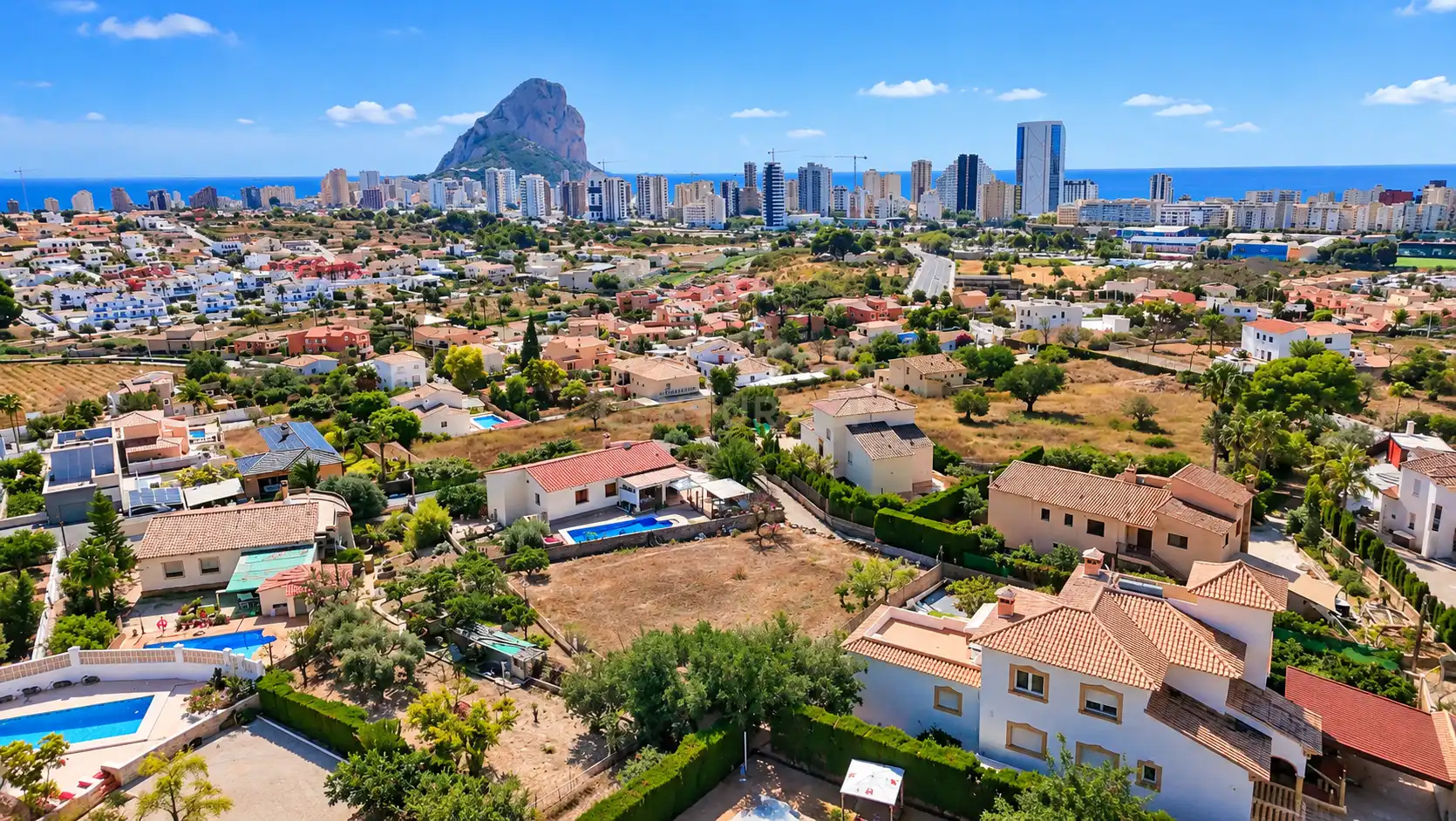Terreno residencial en venta en Partida Garduix, 20R, Calp, Spain, imagen 4