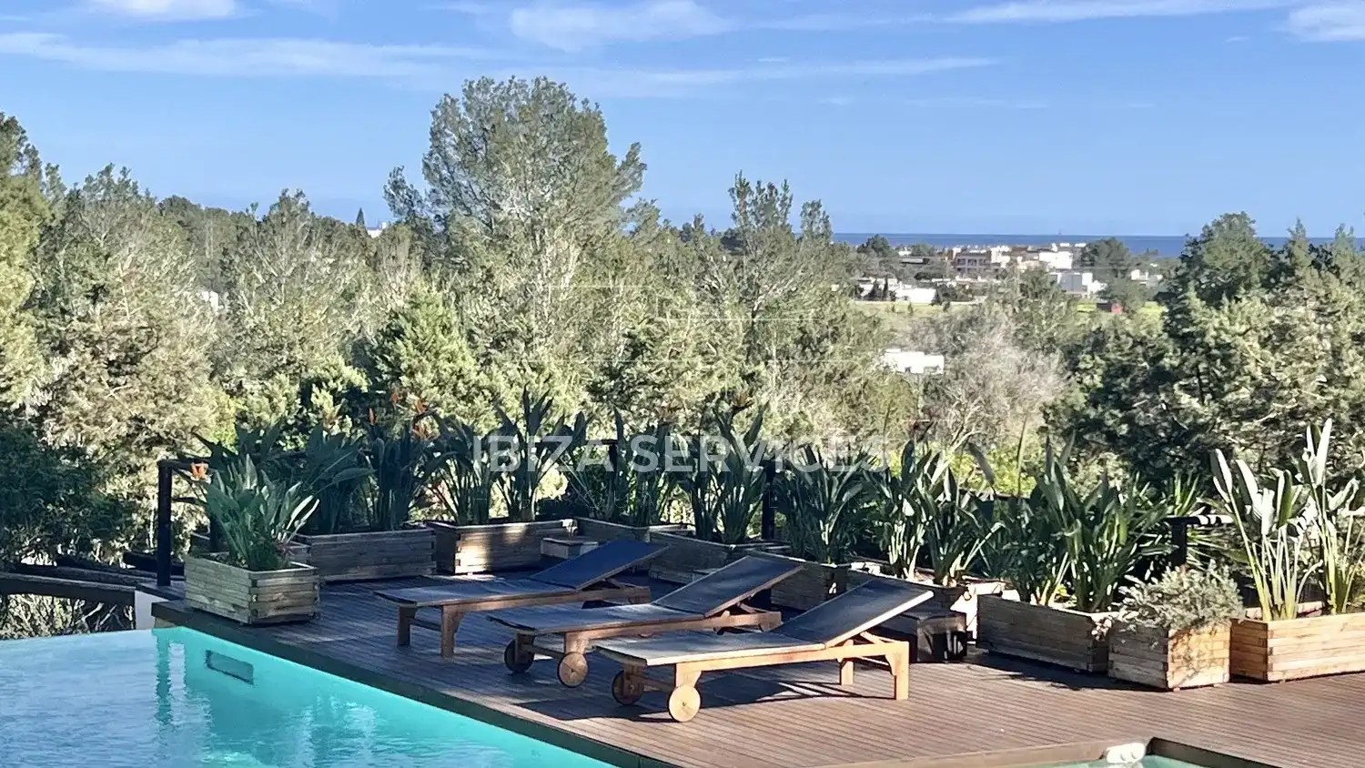 Xalet amb piscina de lloguer a Sant Jordi de Ses Salines-Sant Francesc, imagen 11