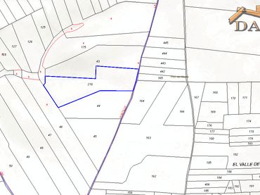 Terreny residencial en venda a Fuensalida