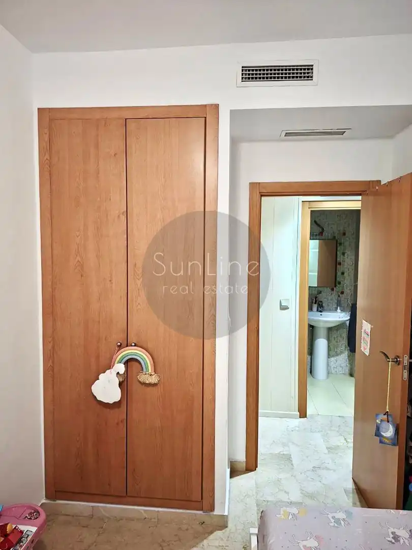 Piso con terraza en venta en Carrer de Montreal 76, imagen 20