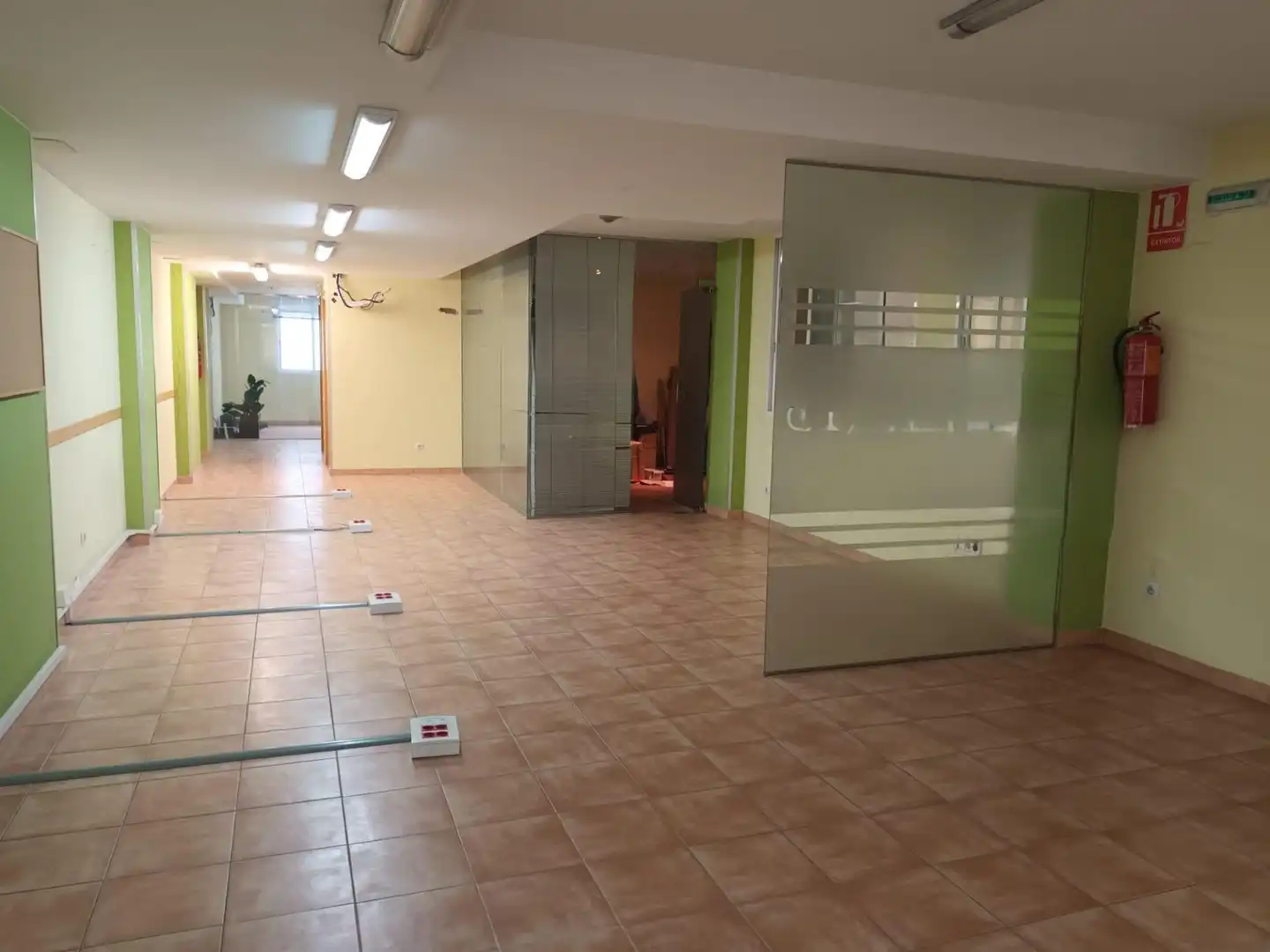 Planta baixa en venda en Ontinyent amb Aire condicionat