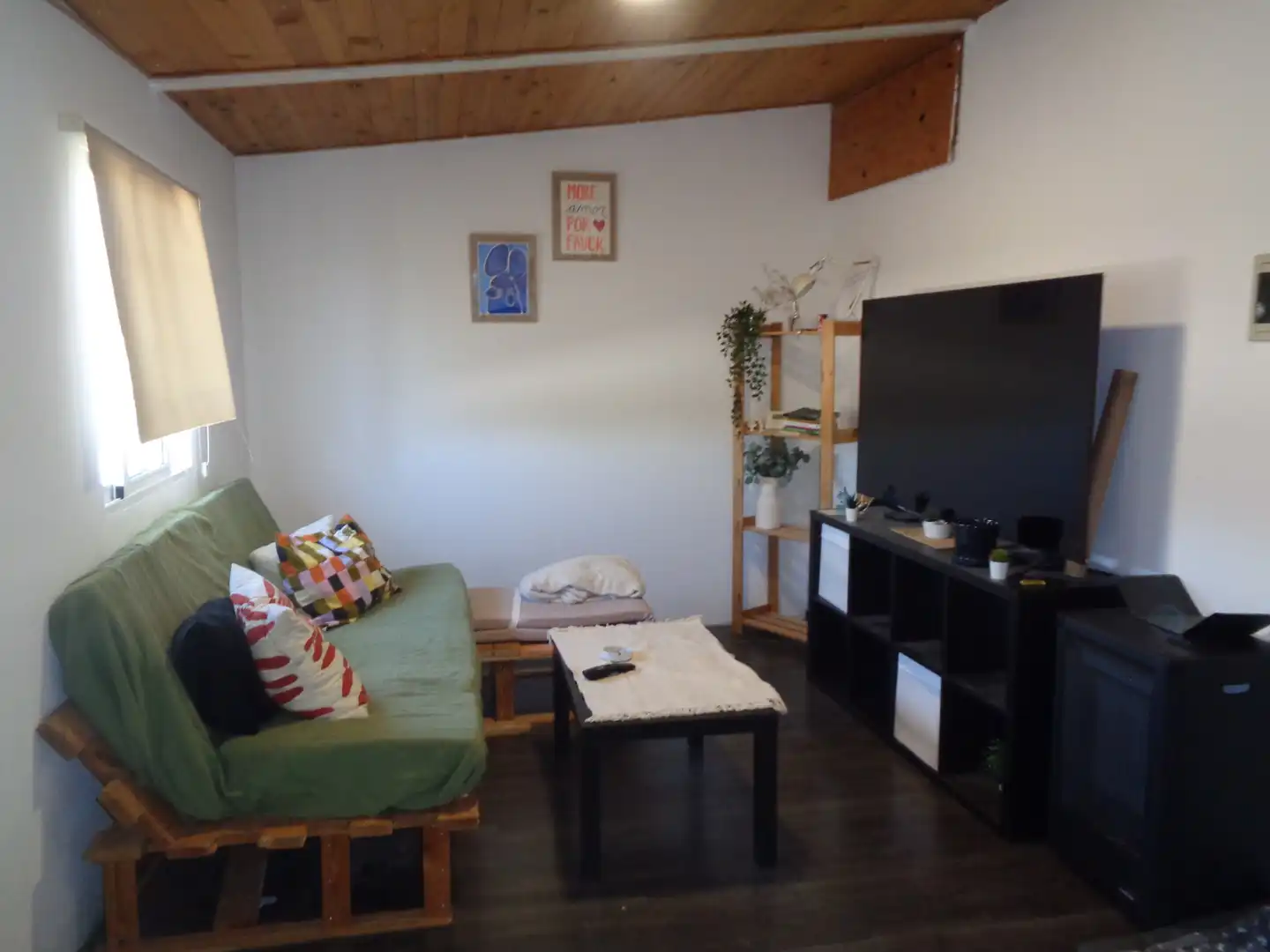 Sala de estar de Casa o chalet en venta en Vilanova del Camí con Aire acondicionado, Calefacción y Terraza