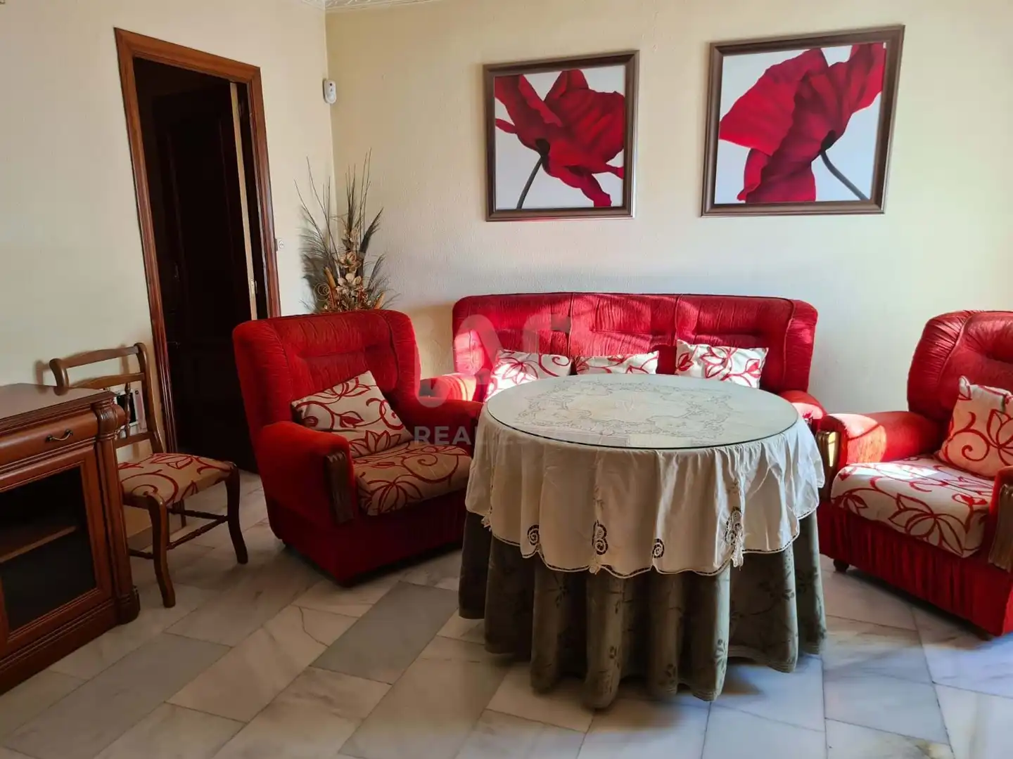 Sala de estar de Edificio en venta en Belalcázar