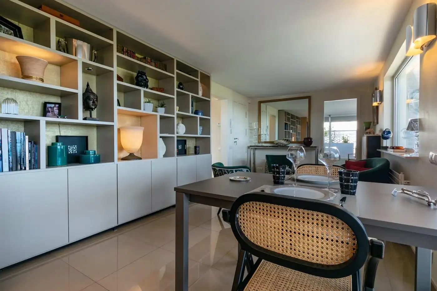 Comedor de Ático en venta en Sitges con Aire acondicionado, Calefacción y Terraza