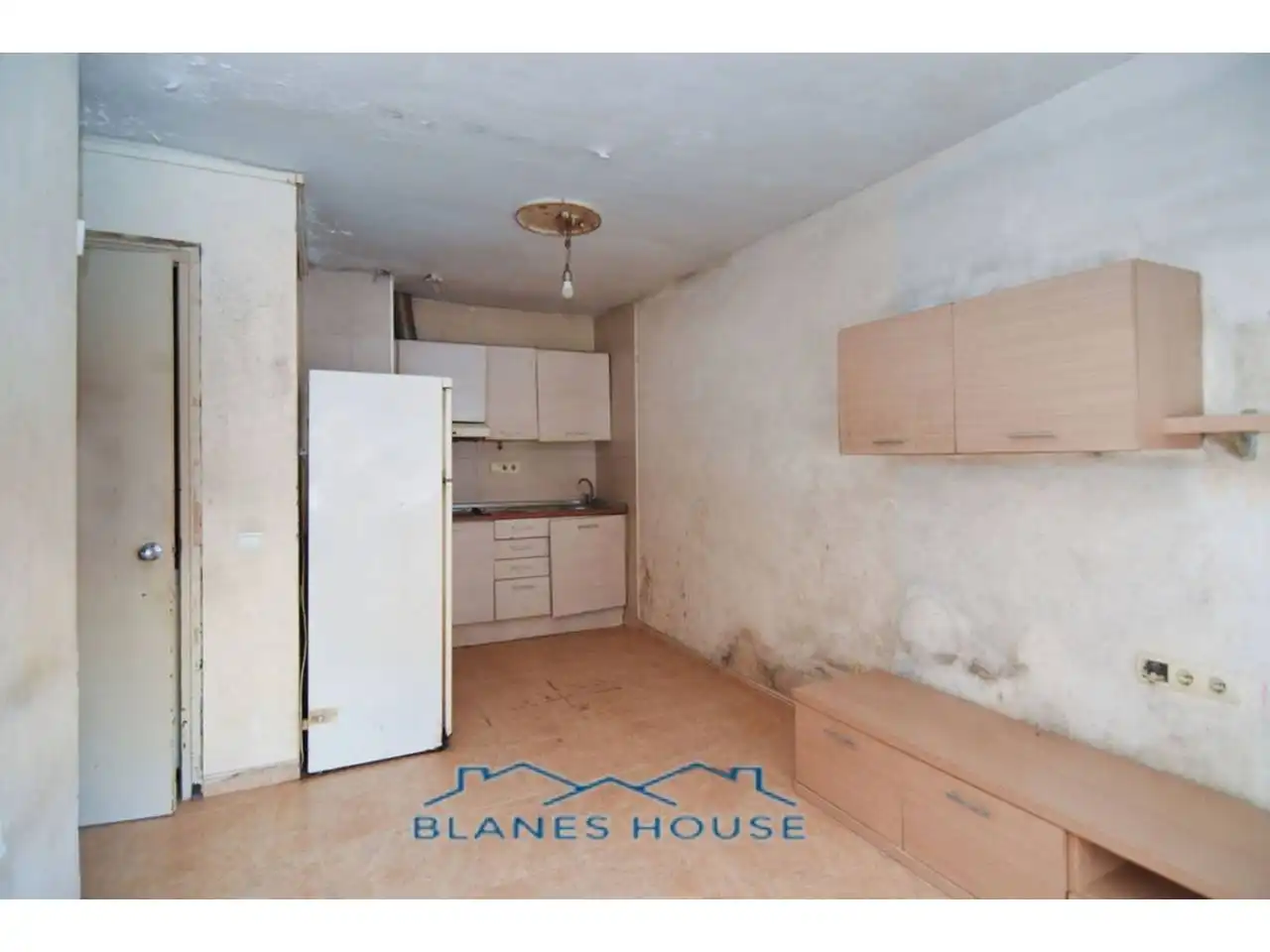 Kitchen of Flat for sale in Lloret de Mar
