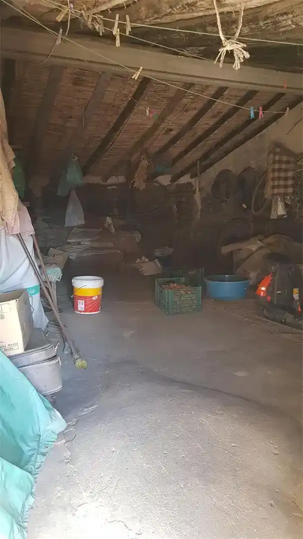 Casa adosada en venda en Almoharín amb Jardí privat i Rentadora