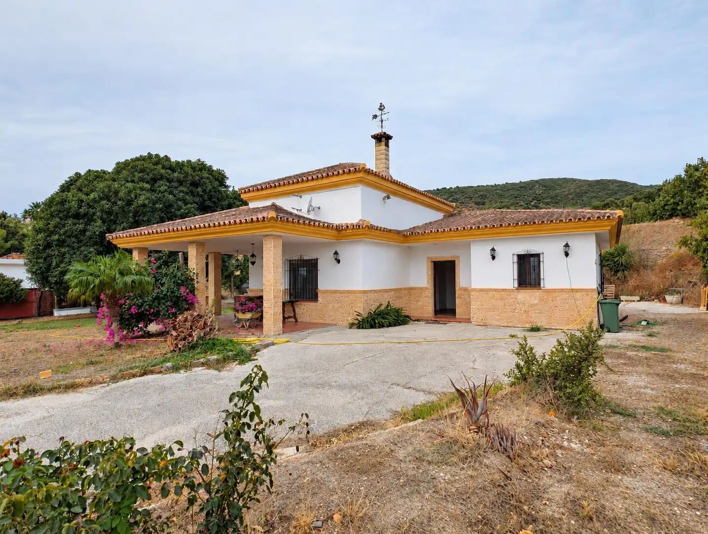 Casa rústica en venda a Altos de Estepona